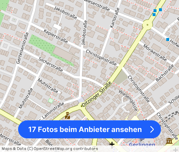 S-MITTE: Modernisierte Dachgeschoss-Wohnung in begehrter Lage - Foto 1