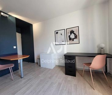 Location Appartement 1 pièce 18m² GRENOBLE 38000 - Photo 1