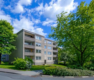 3-Zimmer-Wohnung mit Balkon in Kreuztal - Photo 1