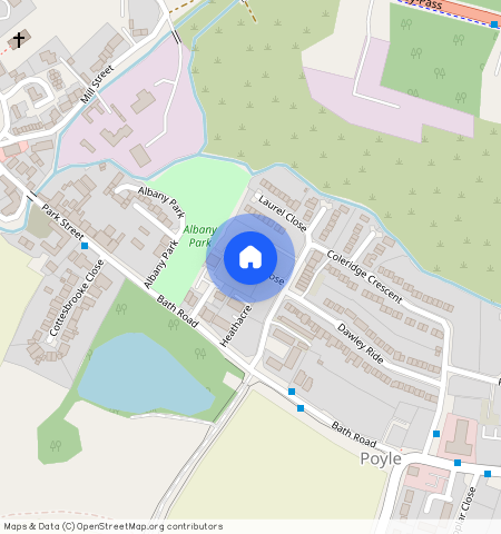 Aintree Close, Colnbrook, Slough