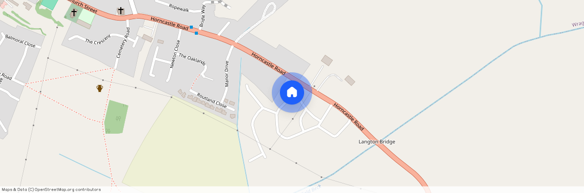 Wheatsheaf Drive, Wragby, Lincolnshire