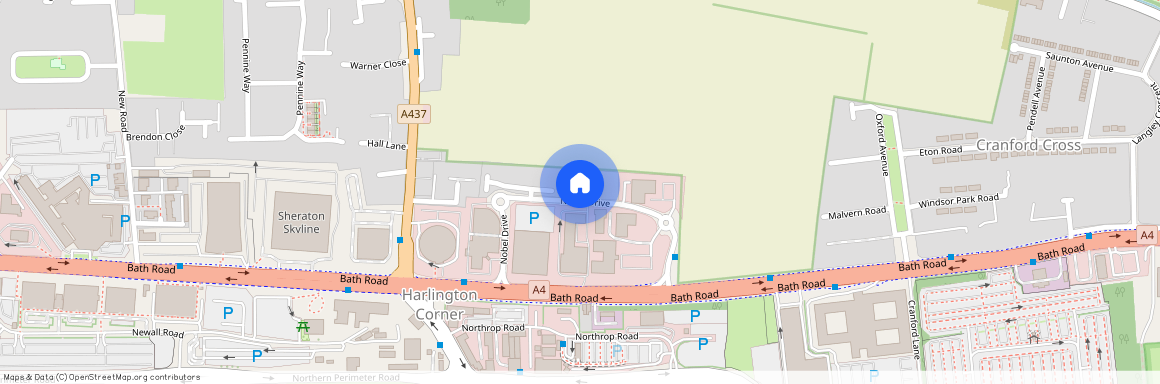 Caroline Place, Harlington, Hayes
