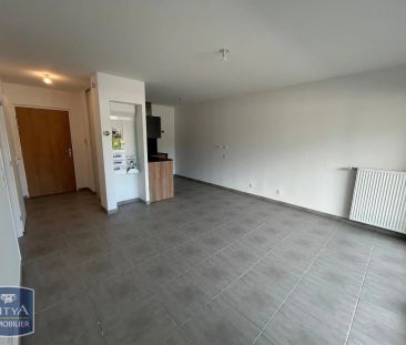 Appartement à louer 2 pièces 42.68m² - Photo 4