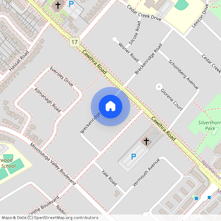 664 Breckenridge Road, Mississauga