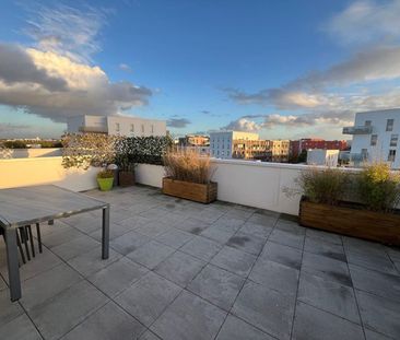 Appartement 4 pièces – 82 m² environ à Rennes (ref : HG70303) - Photo 2