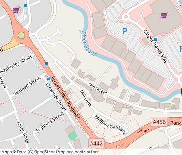 Mill Street, Kidderminster, Worcestershire, DY11 - Photo 1