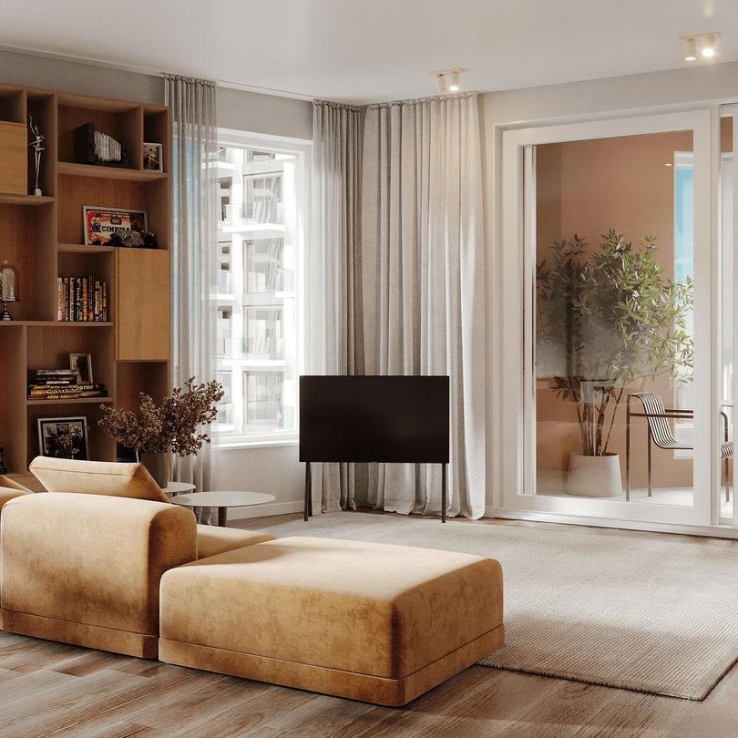 Appartement te huur: Jaddanbaikade 159 1081 LE Amsterdam - Photo 1