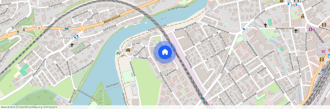 5200, Brugg AG, Hafnerweg, 6