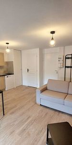 Location Appartement 1 pièce 27m² - Photo 4