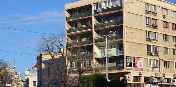 2 rooms apartment for hire Iasi Union Square - Fotografie 3