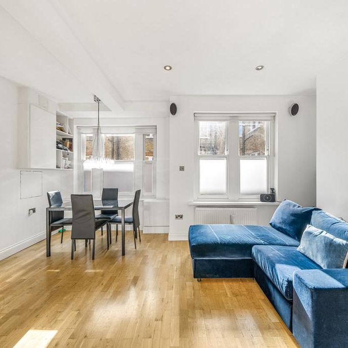 1 bedroom apartment to rent - Photo 1