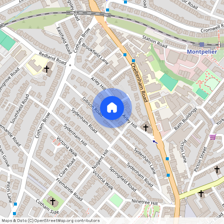 Arley Hill, Cotham, BS6