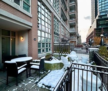 For Lease - 85 East Liberty Street Unit# TH79B, Toronto, Ontario - Photo 1