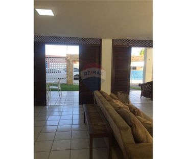 Casa C/piscina disponível p/ Temporada Pirangi do Norte - Foto 3