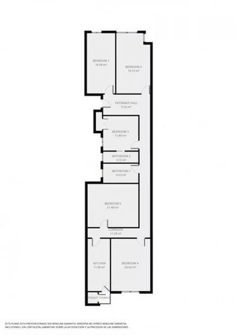 Calle Sueca, Valencia, Valencian Community 46006 - Photo 5