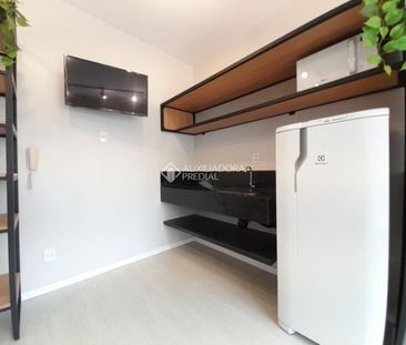 Loft com 1 quarto e 30m² para alugar em Farroupilha, Porto Alegre. - Photo 6