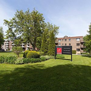 Jardins Decelles - 1 Bedroom - 5600 Avenue Decelles, Montréal - Photo 3