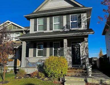 Bright 3 bedroom heritage valley house | 3108 Carpenter Landing Southwest, Edmonton - Photo 1