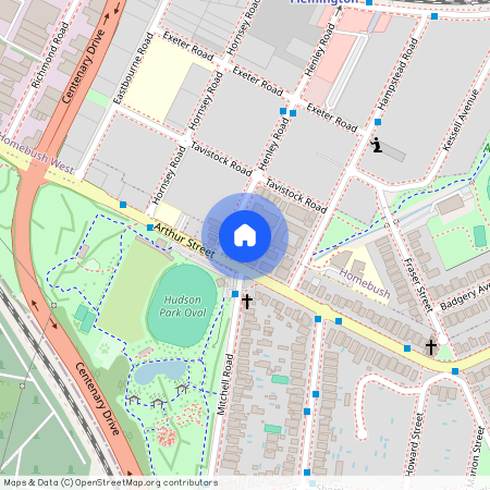 42/50-54 Henley Road, NSW 2140, Homebush West