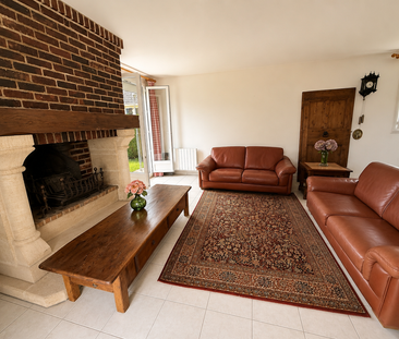 Location Maison 5 pièces 114m² ST WITZ 95470 - Photo 2