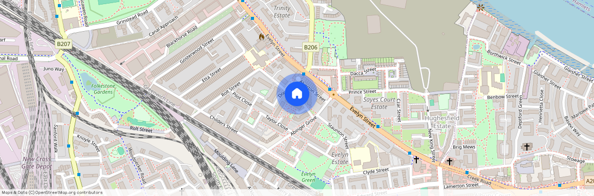 Laurel House, London, SE8