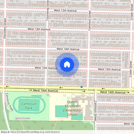 4187 West 15th Avenue, V6R 3A4, Vancouver West Side