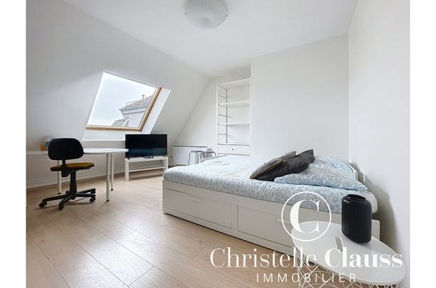 Appartement - STRASBOURG - 20m² - 1 chambre - Photo 1