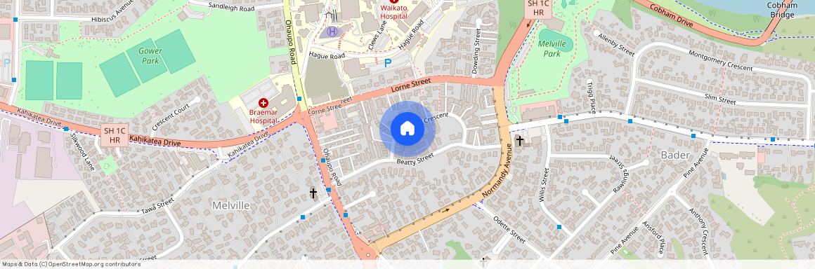 6B Jones Crescent, Melville, Hamilton City