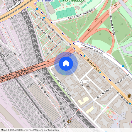 94220, Charenton-Le-Pont