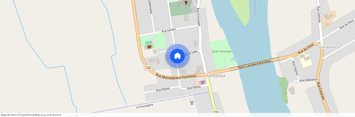 17B Rue Brouillard, Yamaska (, Montérégie, ), J0G1W0