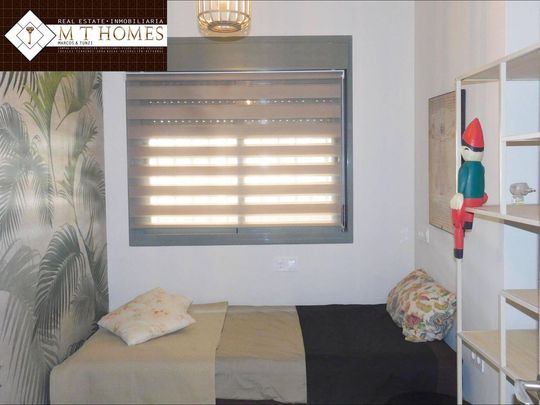 3 room luxury Apartment for rent in Fuengirola, Spain - Photo 1