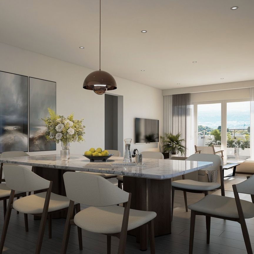 3.5 Zimmer, 114 m², 1. Stock - Photo 1