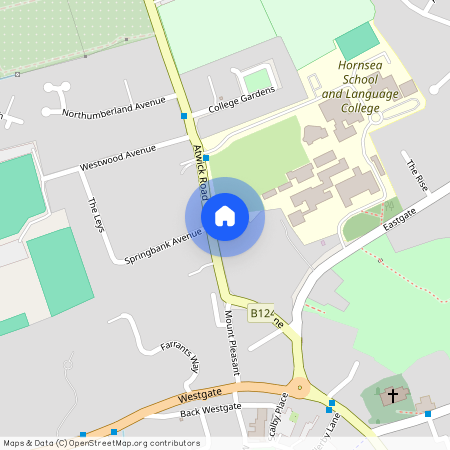 Atwick Road, Hornsea, HU18
