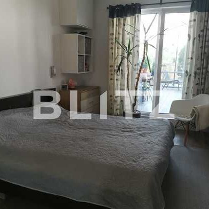 Apartament cu 2 camere, 57 mp, lux, zona Platinia Residence - Photo 1