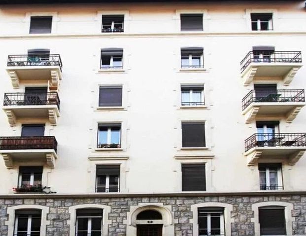 À louer ? Charmant appartement 3 pièces à Plainpalais, Genève - Photo 1