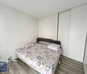 Location Appartement 2 pièces 35m² LE MANS 72000 - Photo 3