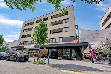 Appartement de 2,5 pièces dans le centre de Buchs - Photo 5