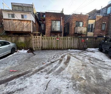 For Lease - 126 Shuter Street Unit# 3, Toronto, Ontario - Photo 1