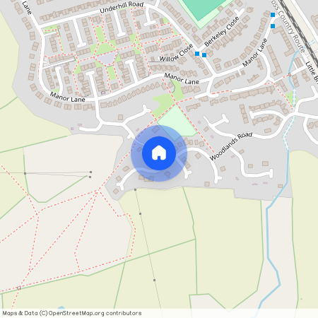 146 Woodlands Road, Charfield, South Gloucestershire