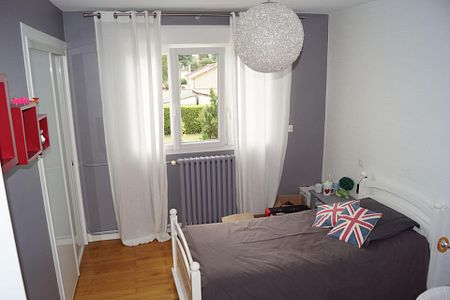 LOCATION VILLA T5 TARBES QUARTIER GESPE - Photo 4