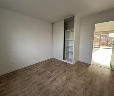 location Appartement T2 DE 40.1m² À ROQUES SUR GARONNE - Photo 4