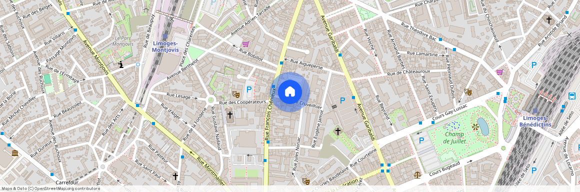 87000 LIMOGES
