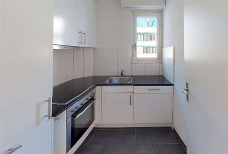 2.5 Zimmer, 3. Stock - Photo 2
