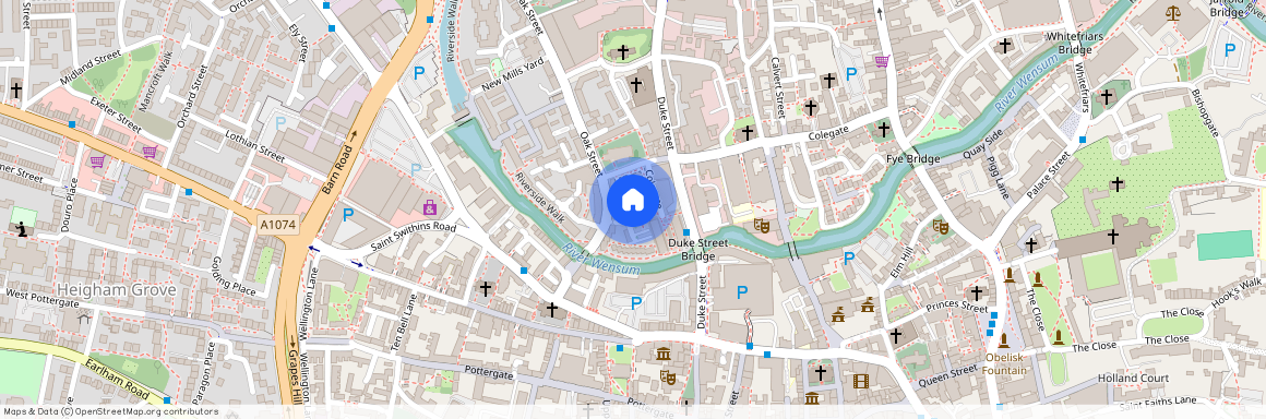 Barnards Yard, Norwich