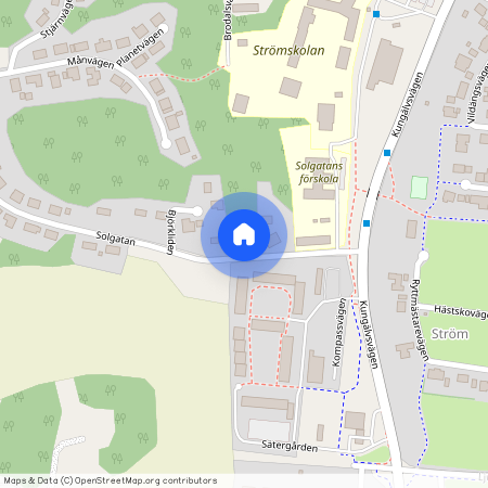 Lilla Edet, Solgatan, 10B, 46332