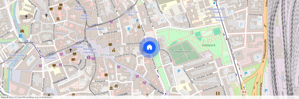 Hansering, 06108, Hansering    Halle