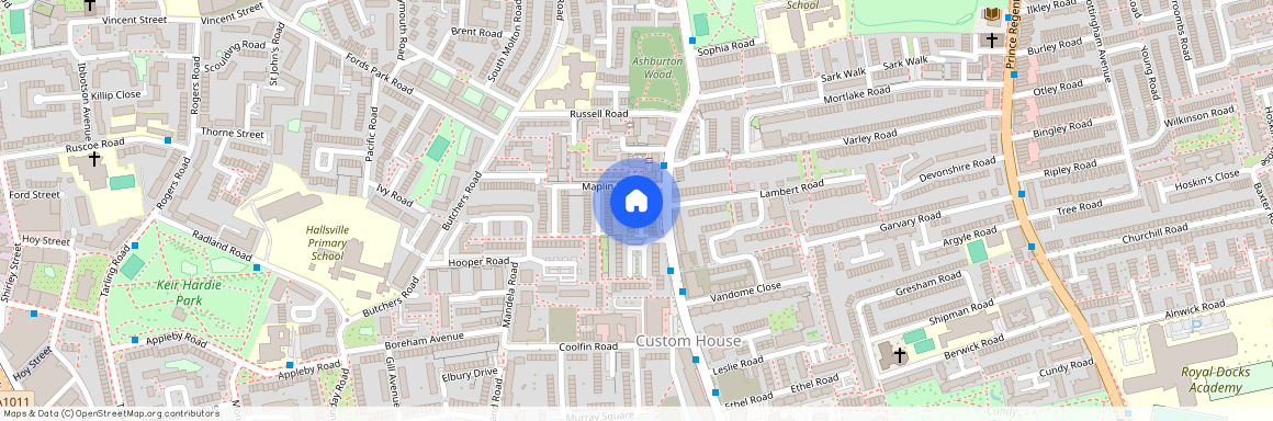 Custom House, London, E16