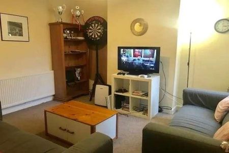 Bed Student House (west Bridgford) Hawksworth Road, NG2 - Photo 2