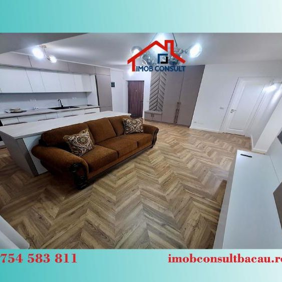 APARTAMENT 3 CAMERE MODERN | BLOC NOU | ARENA RESIDENCE | CE1785 - Photo 1