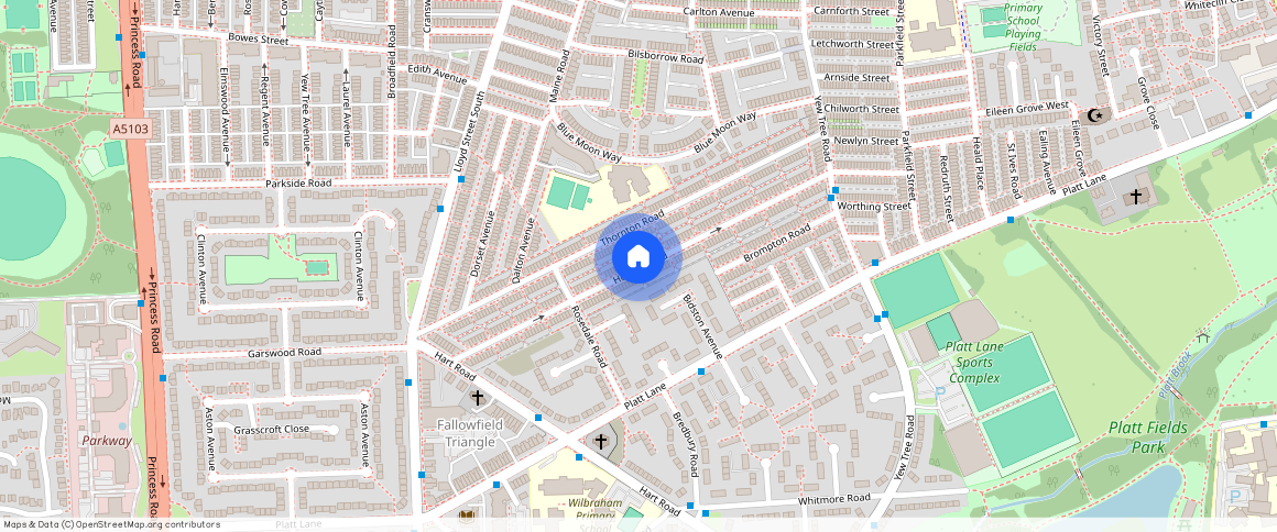 Horton Road, Manchester, M14